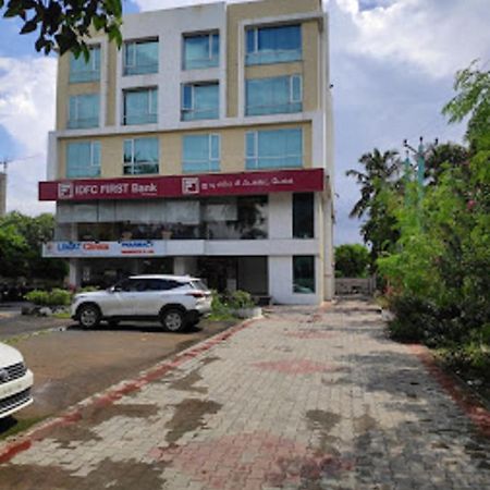 Dsquare Omr By K Hotels Chennai Exterior photo