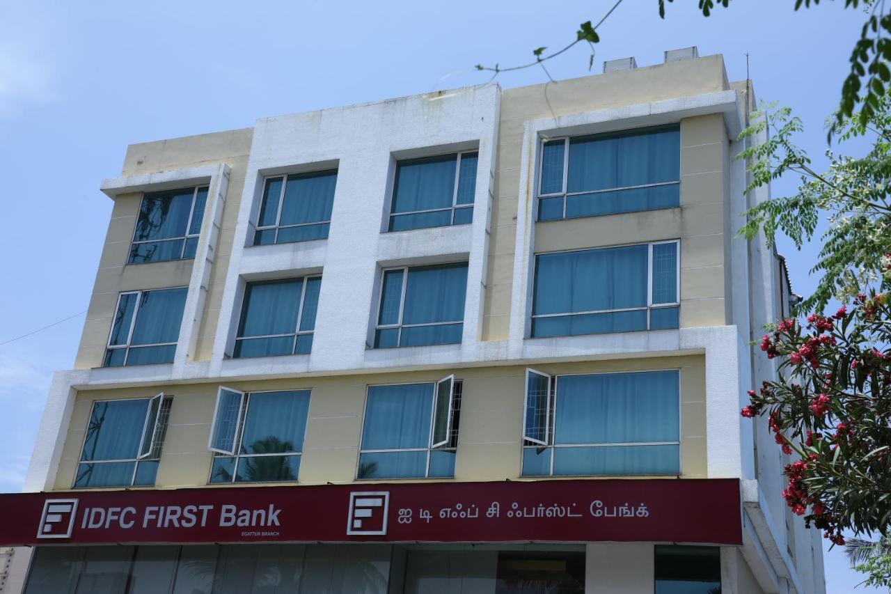 Dsquare Omr By K Hotels Chennai Exterior photo