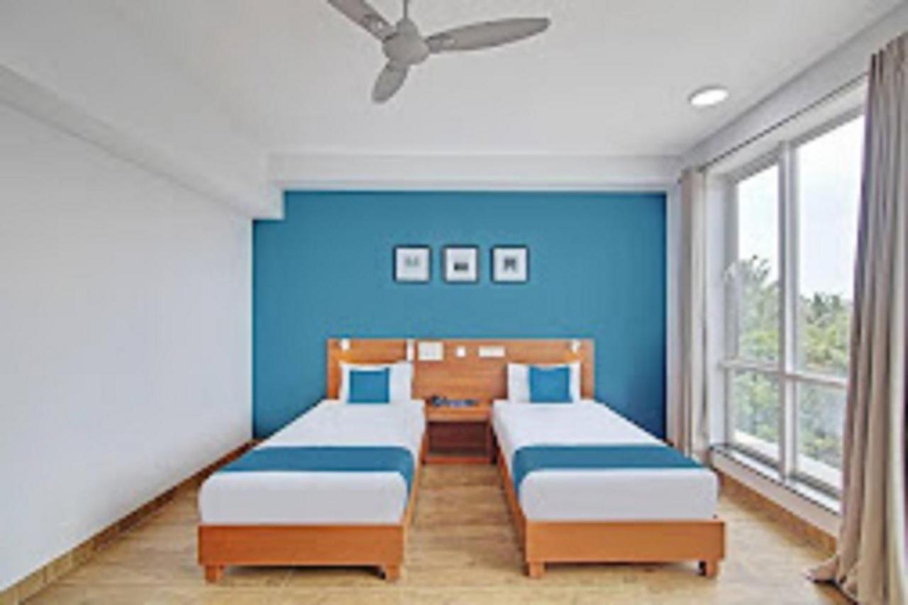 Dsquare Omr By K Hotels Chennai Exterior photo