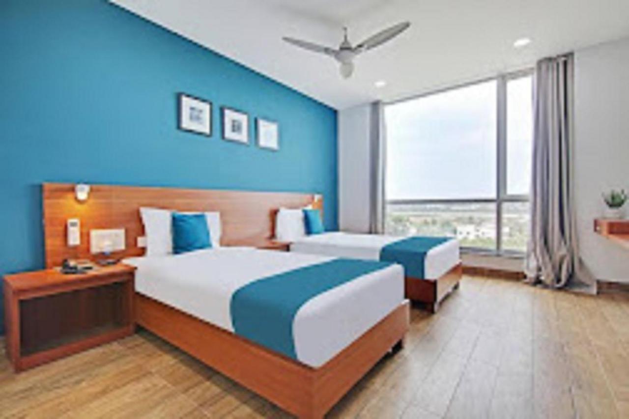 Dsquare Omr By K Hotels Chennai Exterior photo