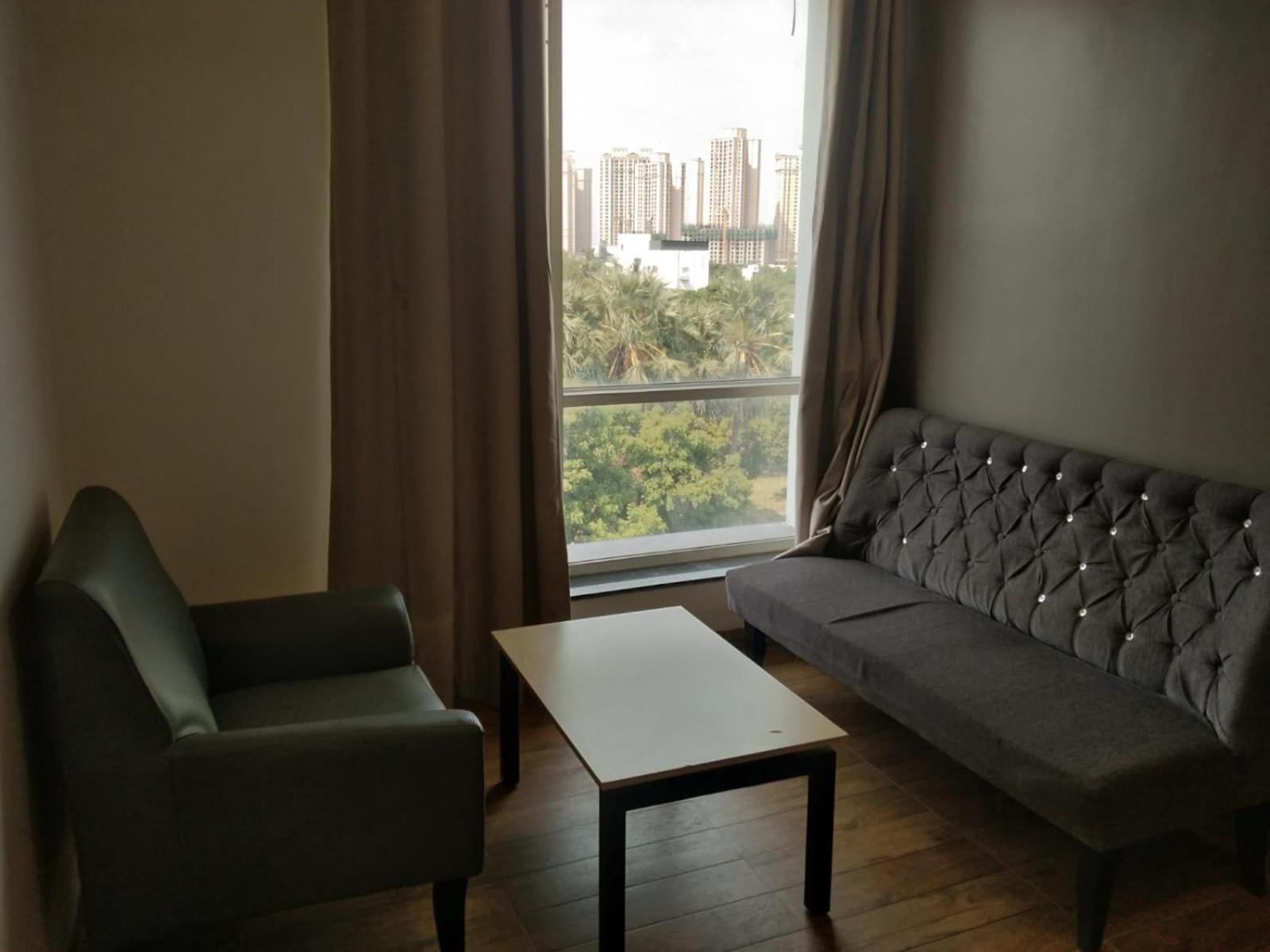 Dsquare Omr By K Hotels Chennai Exterior photo