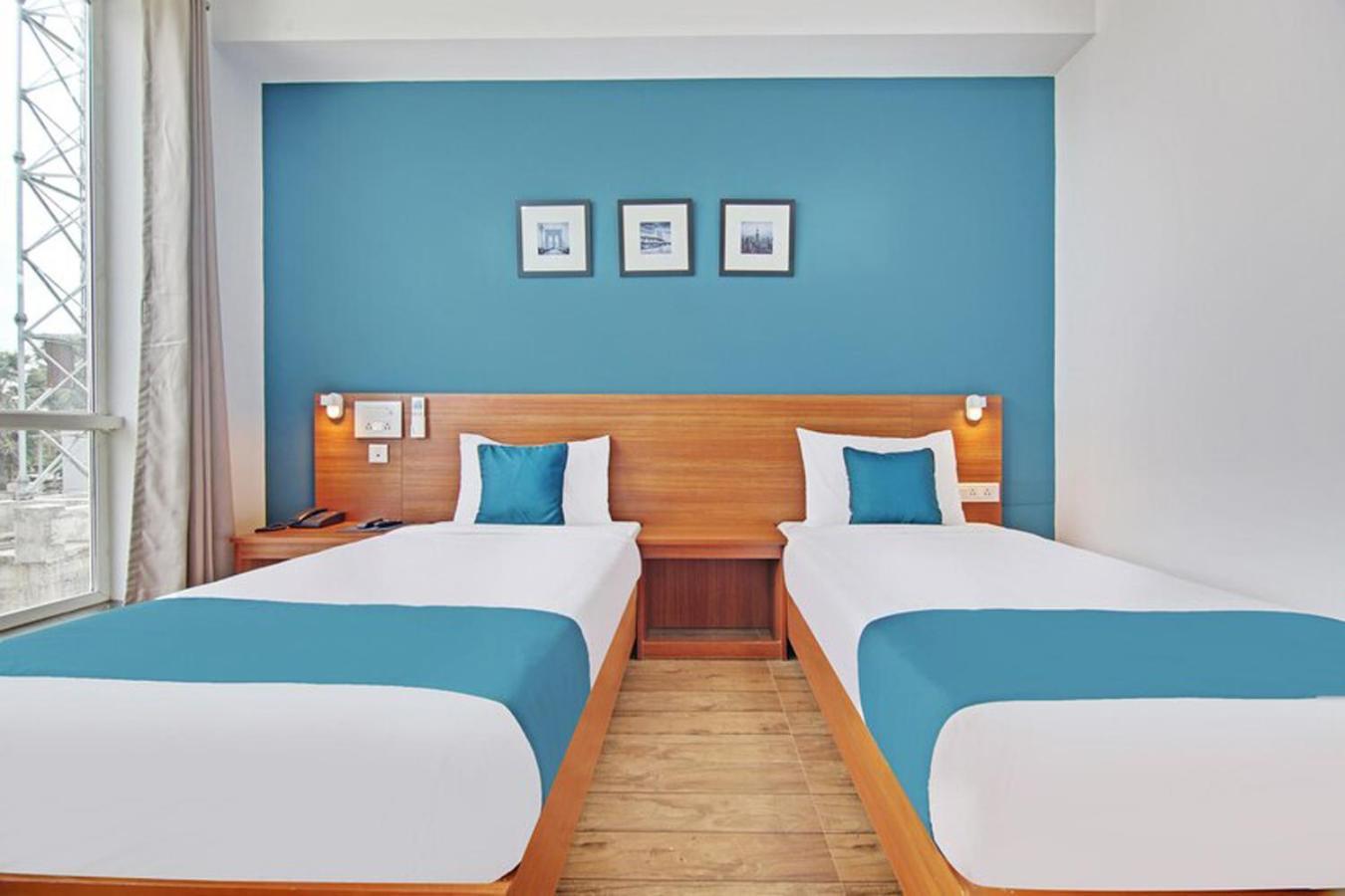 Dsquare Omr By K Hotels Chennai Exterior photo