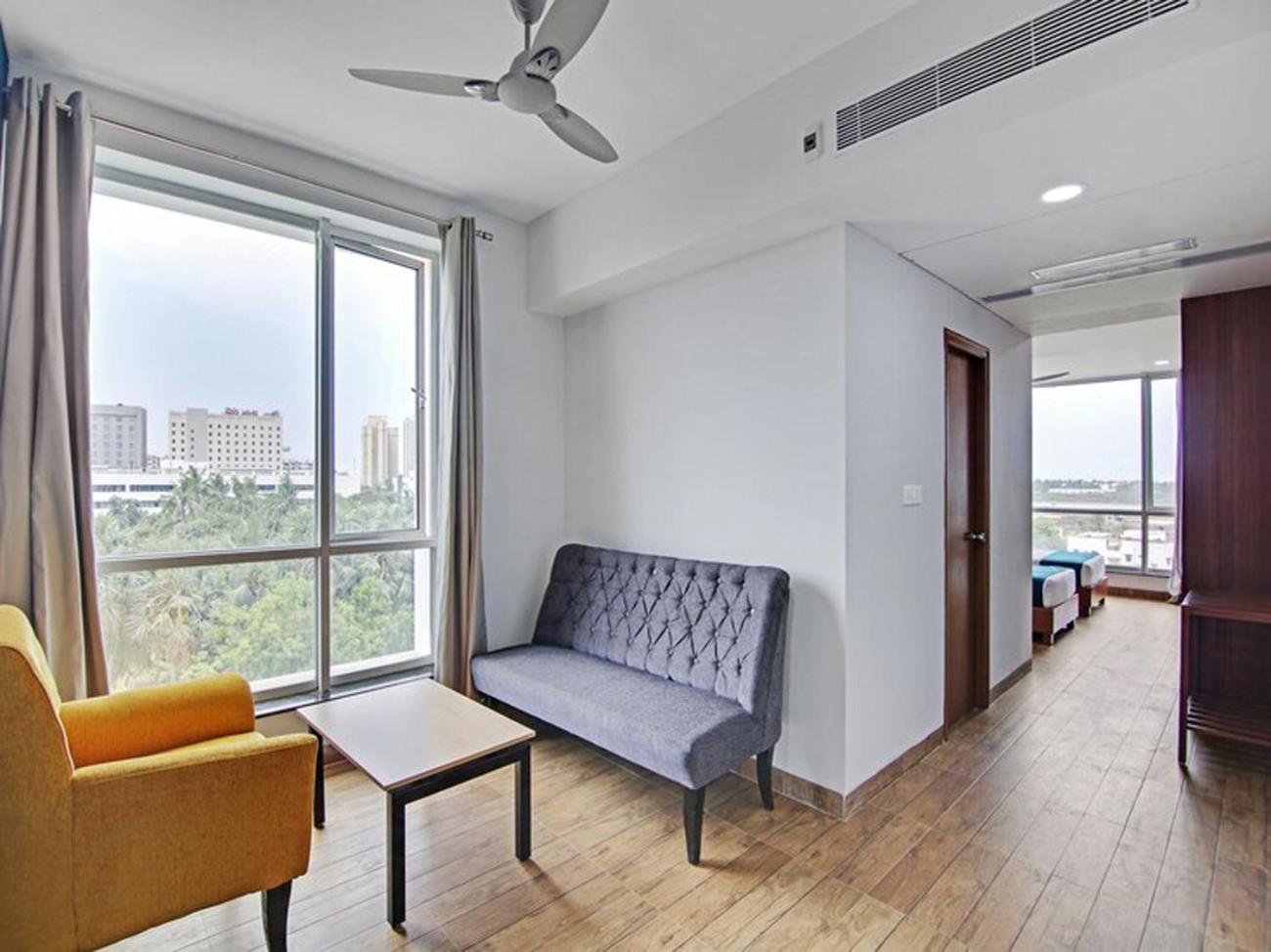 Dsquare Omr By K Hotels Chennai Exterior photo