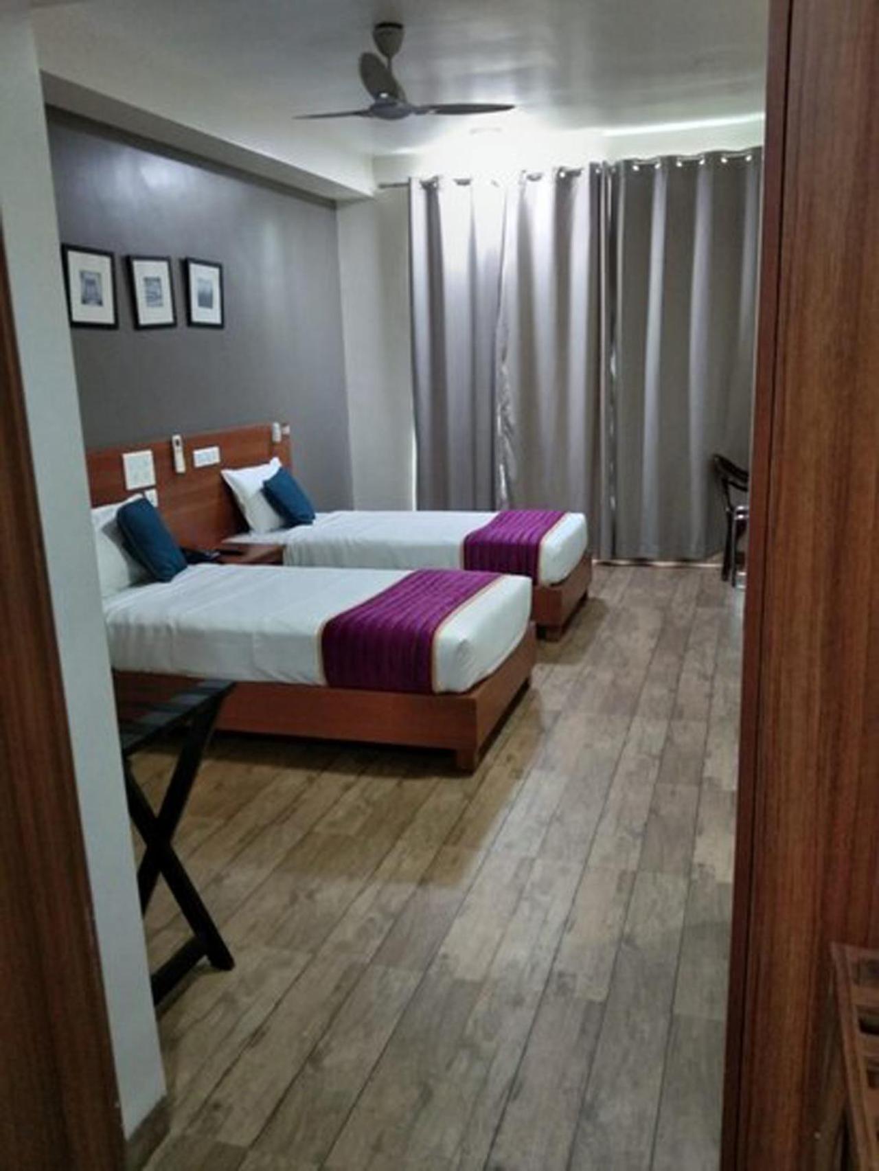 Dsquare Omr By K Hotels Chennai Exterior photo