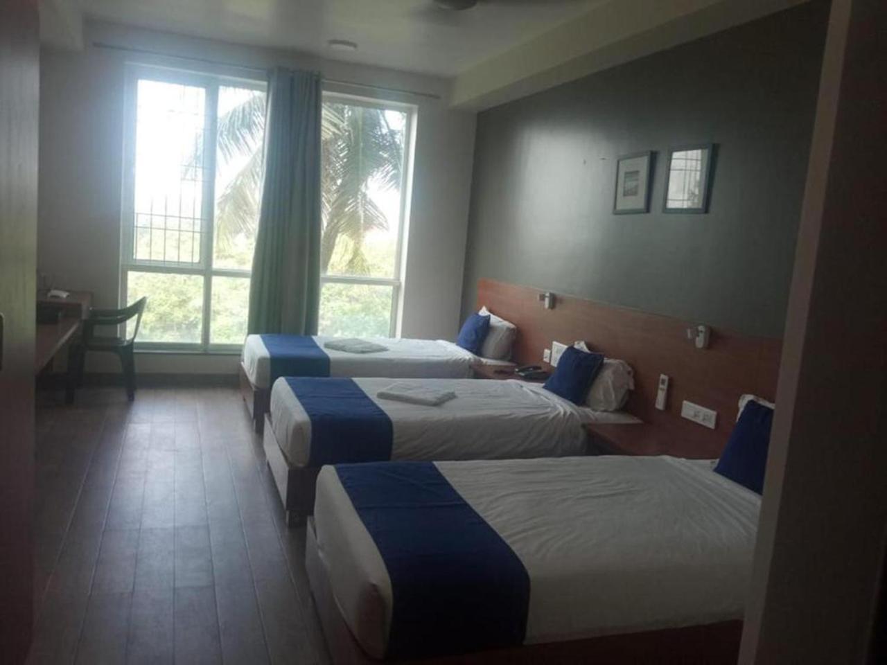 Dsquare Omr By K Hotels Chennai Exterior photo